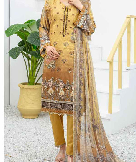 Libas Digital Emb Viscose`22 Vol-294 D#03