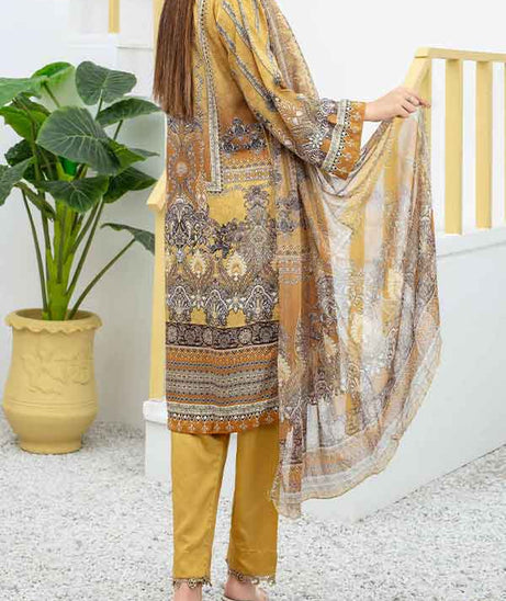 Libas Digital Emb Viscose`22 Vol-294 D#03