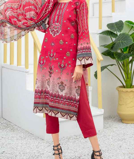 Libas Digital Emb Viscose`22 Vol-294 D#04