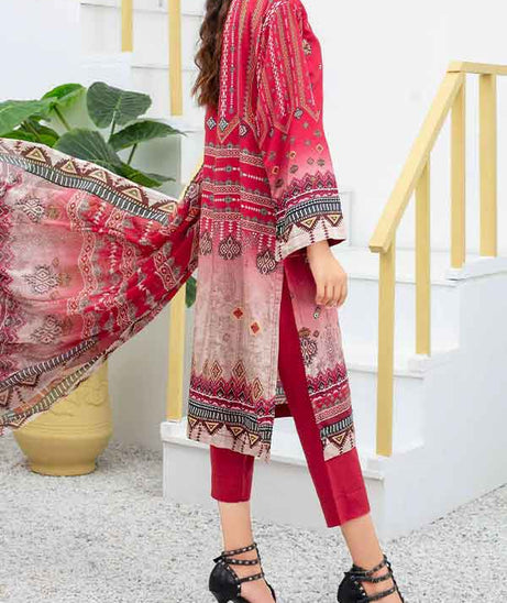 Libas Digital Emb Viscose`22 Vol-294 D#04