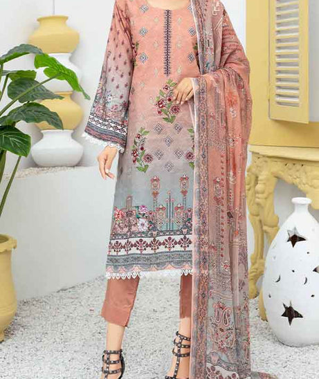 Libas Digital Emb Viscose`22 Vol-294 D#05