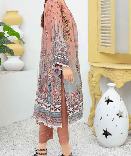 Libas Digital Emb Viscose`22 Vol-294 D#05