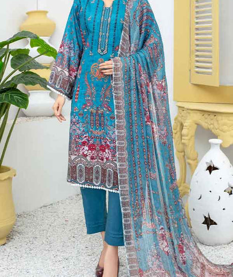 Libas Digital Emb Viscose`22 Vol-294 D#06