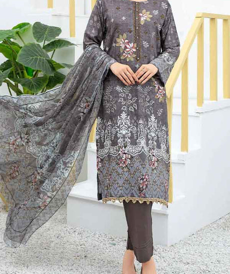 Libas Digital Emb Viscose`22 Vol-294 D#07