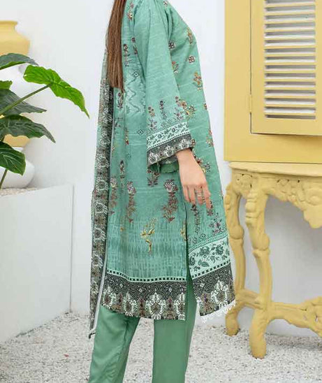 Libas Digital Emb Viscose`22 Vol-294 D#08