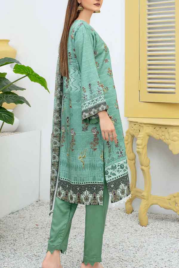 Libas Digital Emb Viscose`22 Vol-294 D#08