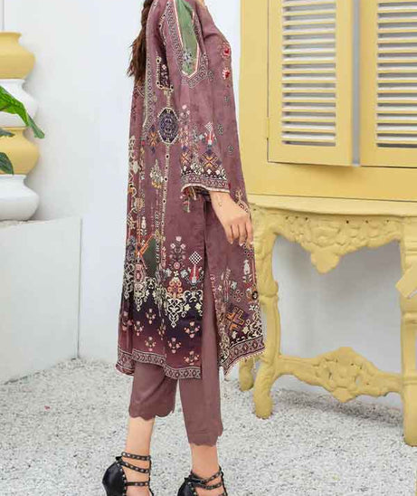 Libas Digital Emb Viscose`22 Vol-294 D#09