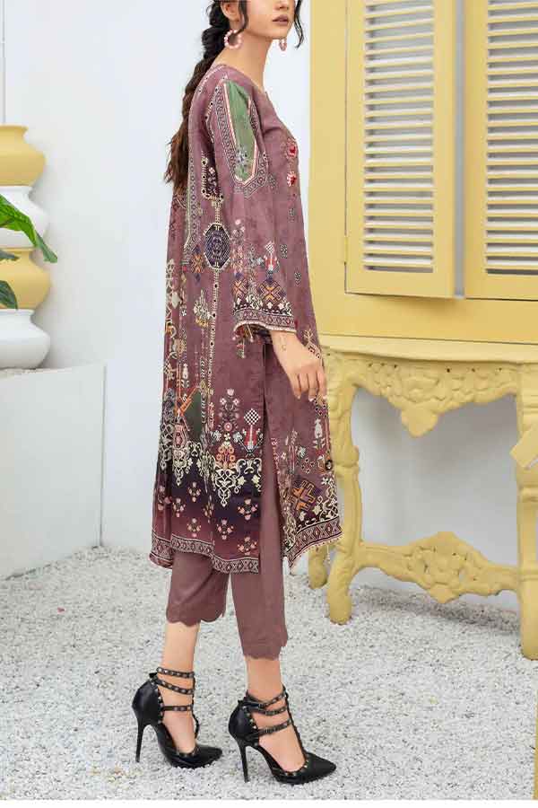 Libas Digital Emb Viscose`22 Vol-294 D#09