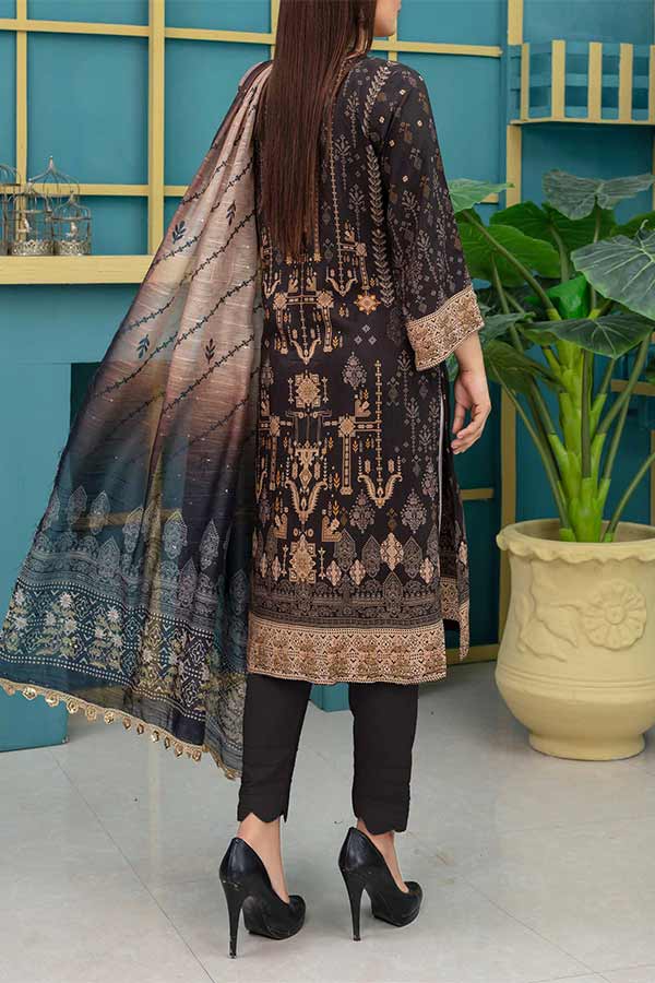 Libas Digital Emb Viscose'22 Vol-296 D#1
