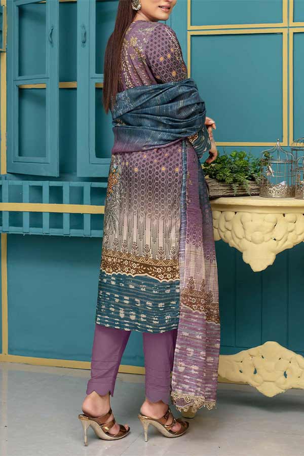 Libas Digital Emb Viscose'22 Vol-296 D#10