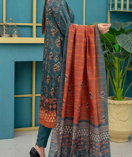 Libas Digital Emb Viscose'22 Vol-296 D#2