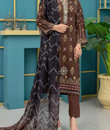 Libas Digital Emb Viscose'22 Vol-296 D#3