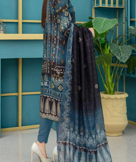 Libas Digital Emb Viscose'22 Vol-296 D#4