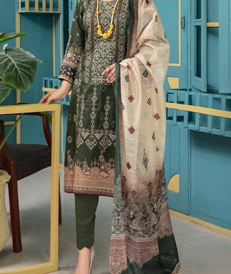 Libas Digital Emb Viscose'22 Vol-296 D#5