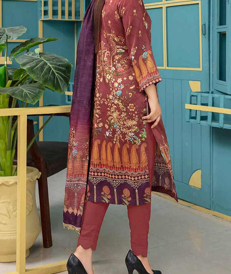 Libas Digital Emb Viscose'22 Vol-296 D#6