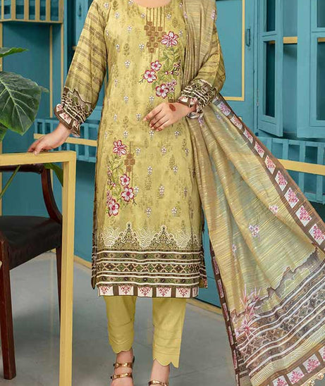 Libas Digital Emb Viscose'22 Vol-296 D#7