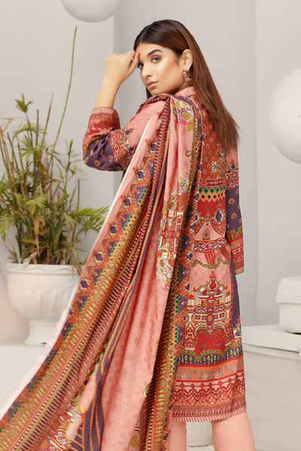 Libas-E-Khass Digital Linen`20 D#2