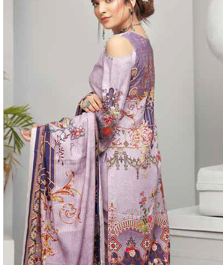 Libas-E-Khass Digital Linen`20 D#3