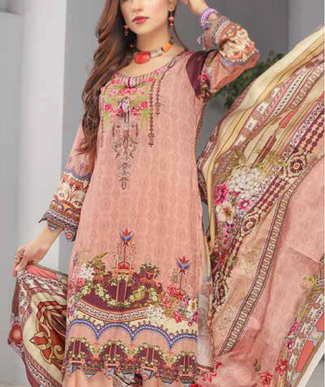 Libas-E-Khass Digital Linen`20 D#6