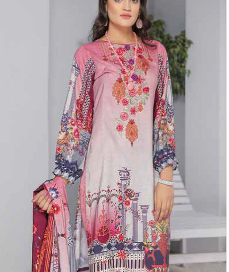 Libas-E-Khass Digital Linen`20 D#8