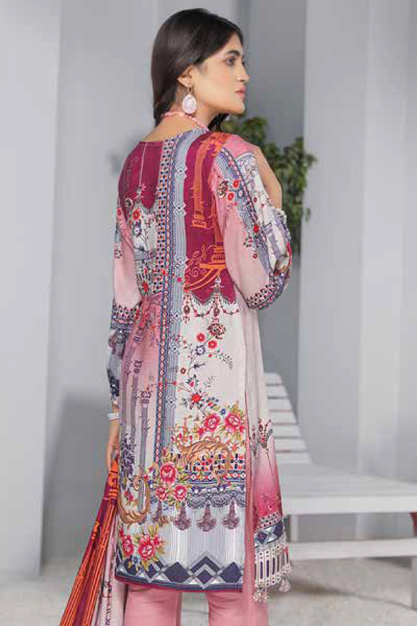 Libas-E-Khass Digital Linen`20 D#8