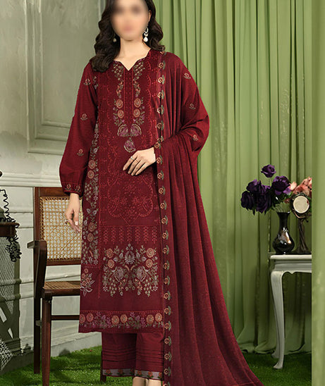 Libas Emb Dhanak`25 (Vol-1605) D#6