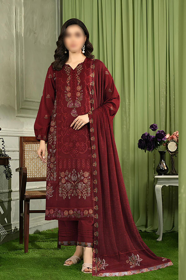 Libas Emb Dhanak`25 (Vol-1605) D#6