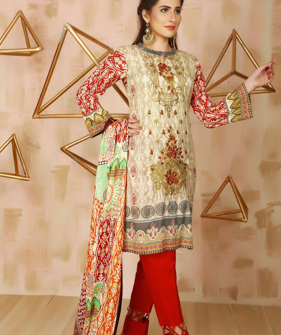 Libas Embroidered Collection'19 D#5