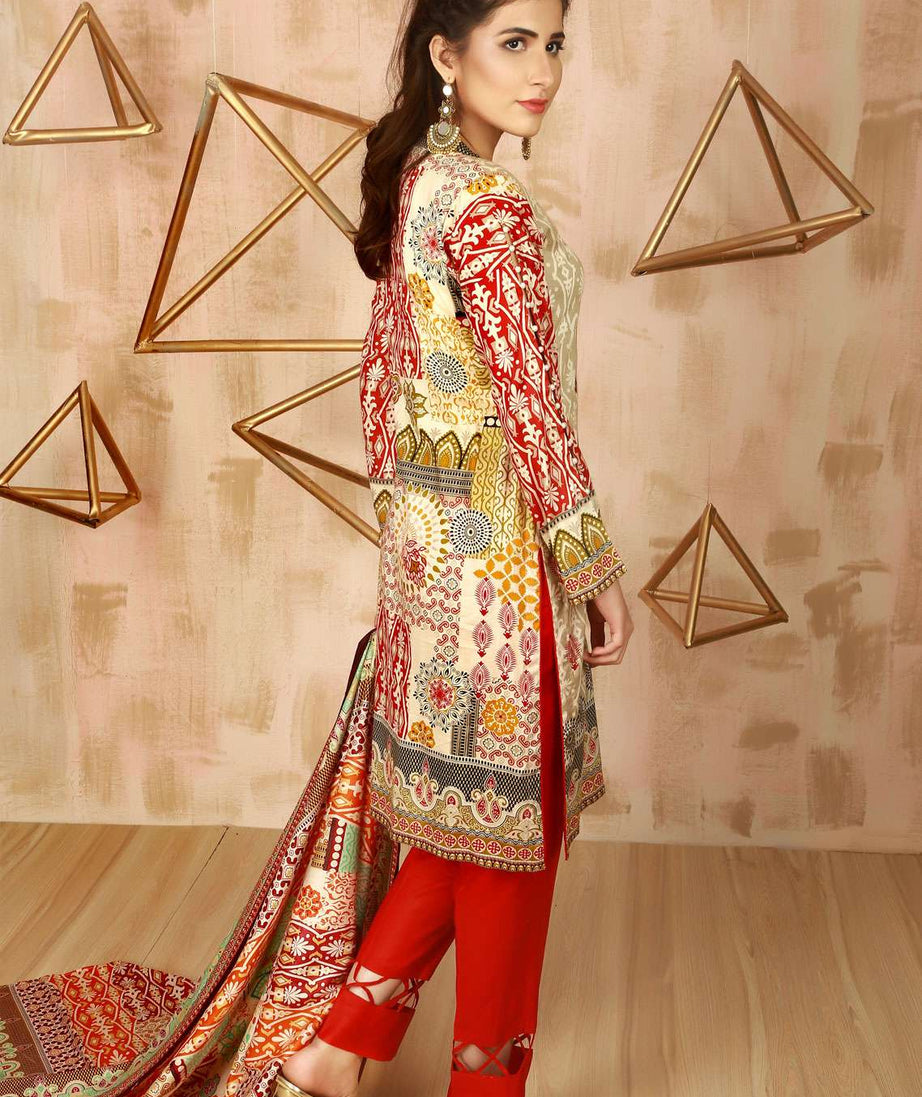 Libas Embroidered Collection'19 D#5