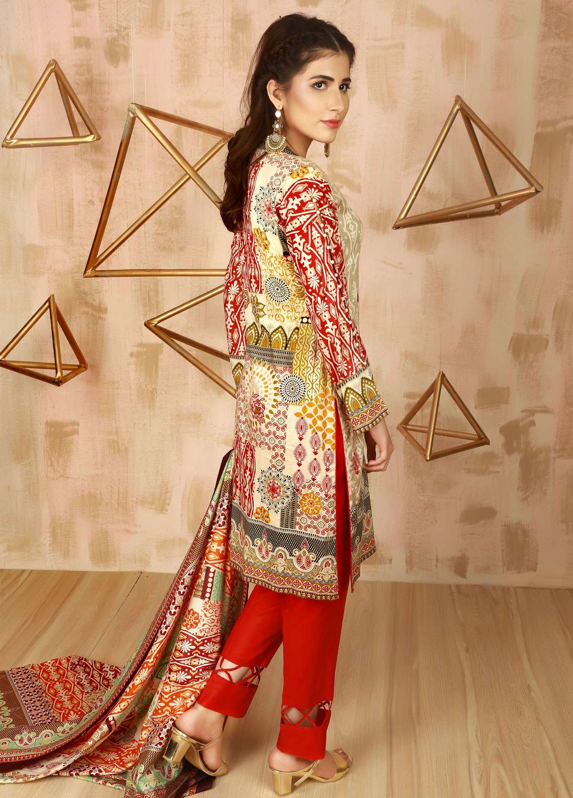 Libas Embroidered Collection'19 D#5