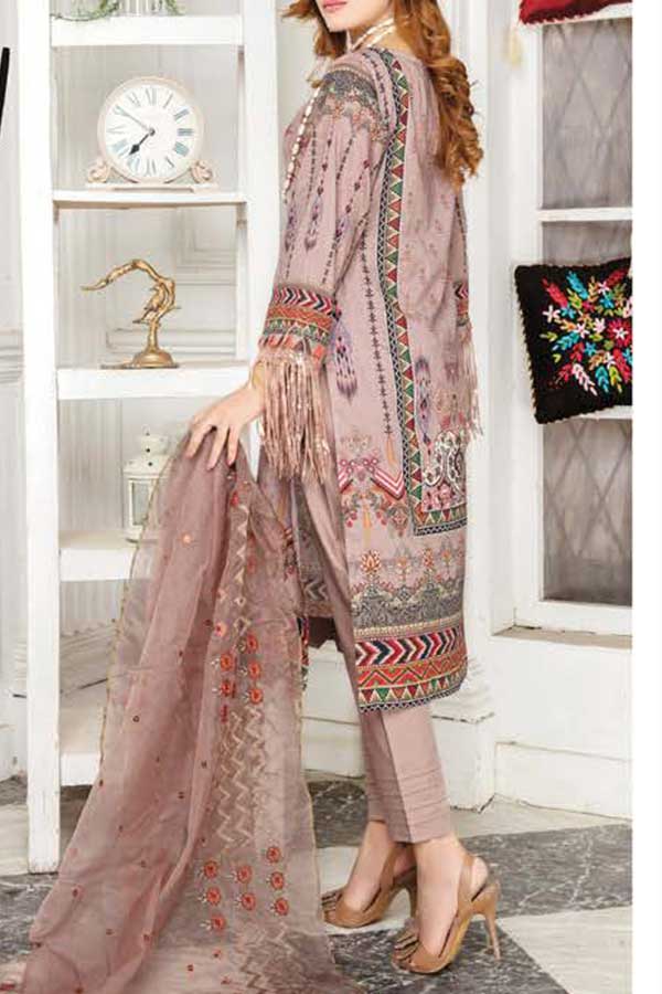 Libas Exclusive Lawn'23 D#1