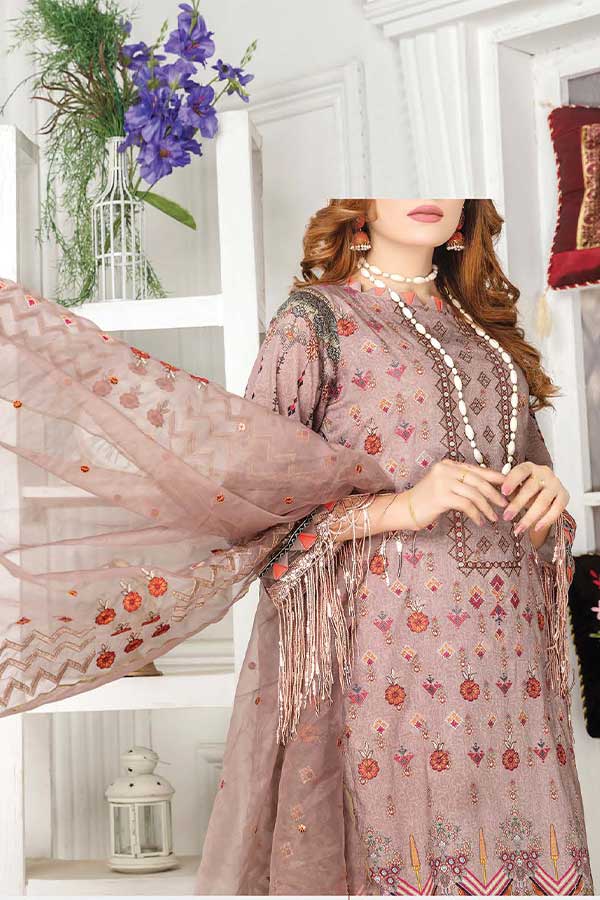 Libas Exclusive Lawn'23 D#1