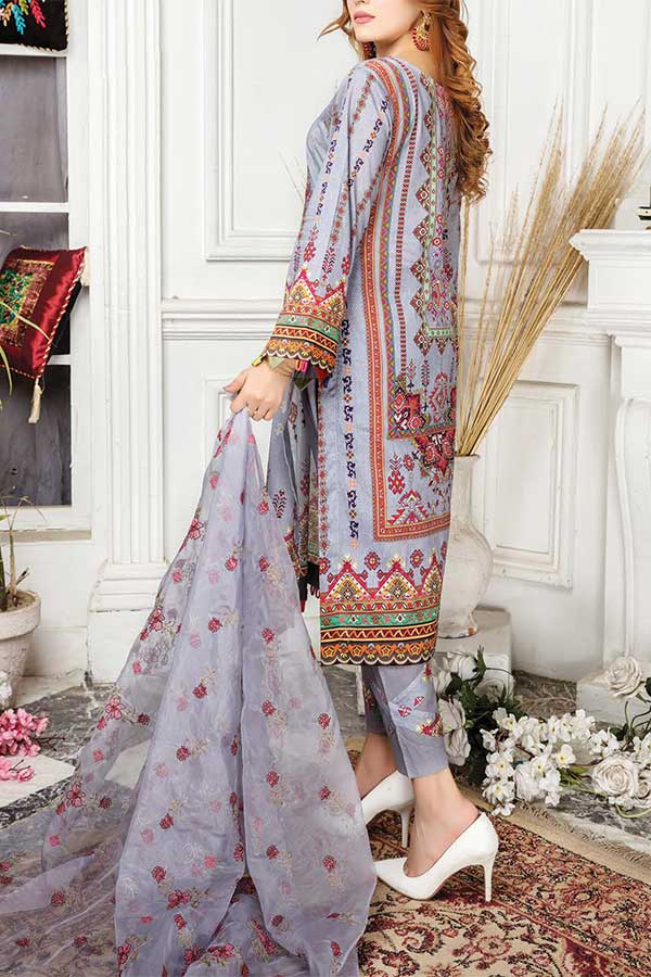 Libas Exclusive Lawn'23 D#2