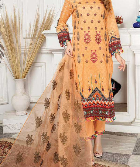 Libas Exclusive Lawn'23 D#4