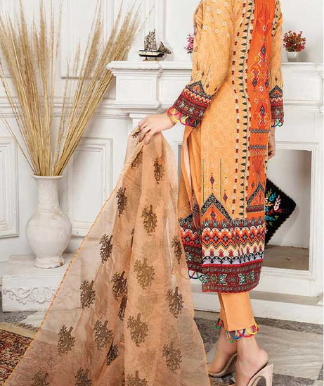 Libas Exclusive Lawn'23 D#4