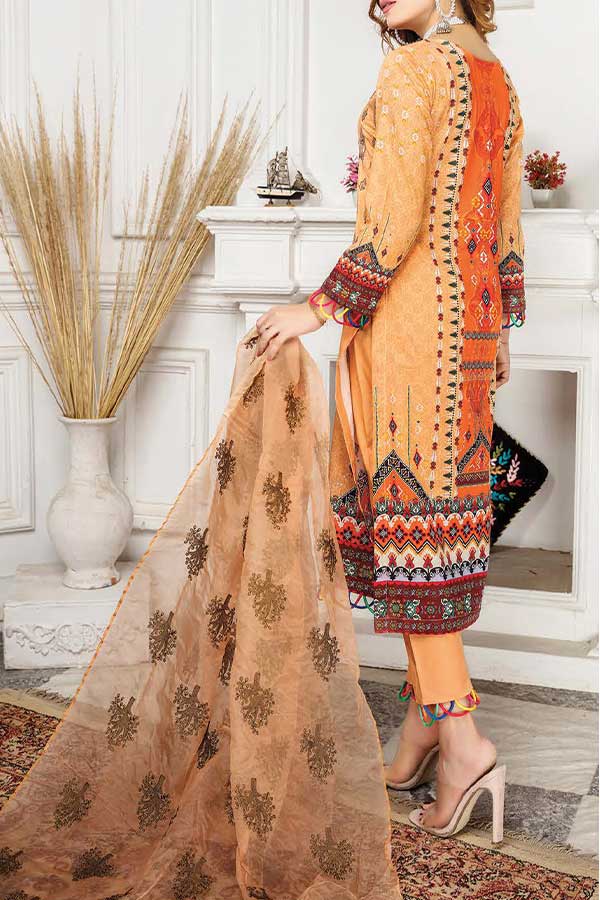 Libas Exclusive Lawn'23 D#4