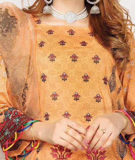 Libas Exclusive Lawn'23 D#4