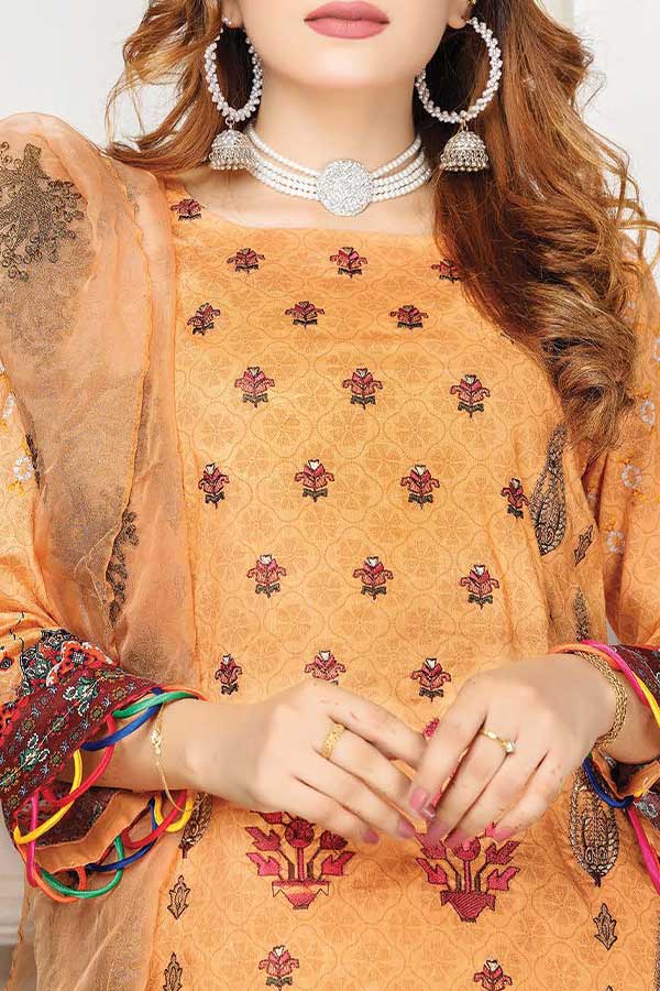 Libas Exclusive Lawn'23 D#4