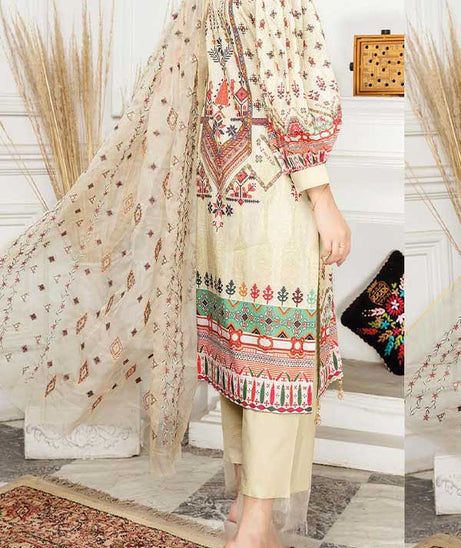 Libas Exclusive Lawn'23 D#5