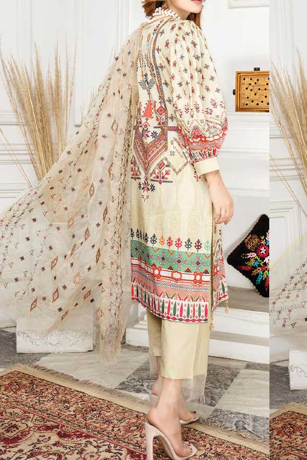 Libas Exclusive Lawn'23 D#5