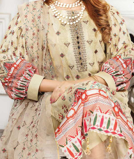 Libas Exclusive Lawn'23 D#5