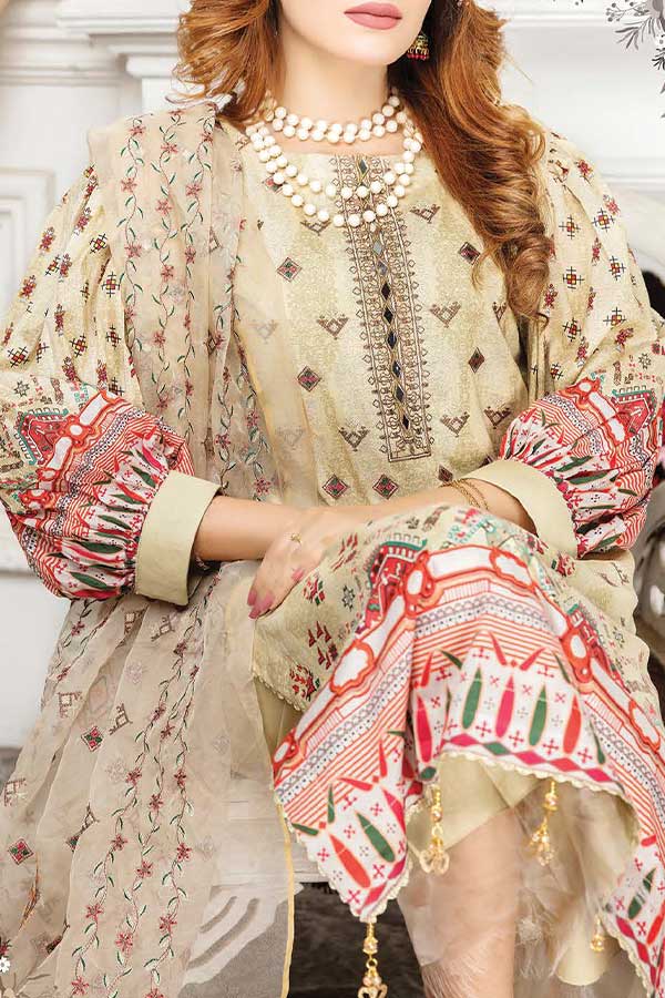 Libas Exclusive Lawn'23 D#5