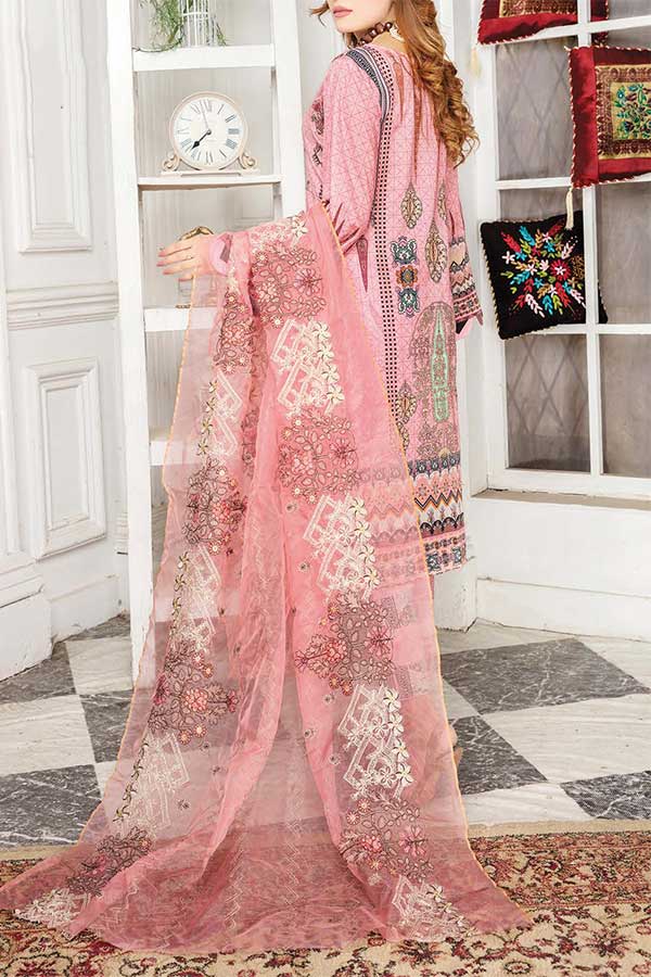 Libas Exclusive Lawn'23 D#6