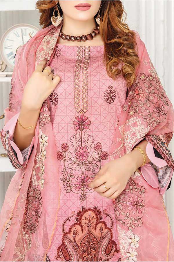 Libas Exclusive Lawn'23 D#6