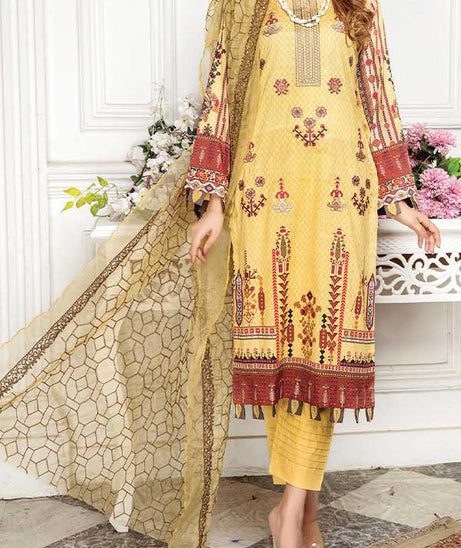 Libas Exclusive Lawn'23 D#7