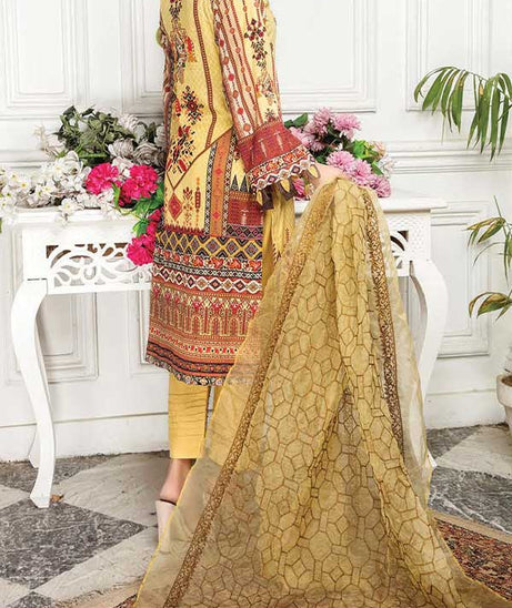 Libas Exclusive Lawn'23 D#7