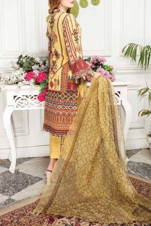 Libas Exclusive Lawn'23 D#7