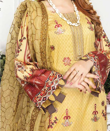 Libas Exclusive Lawn'23 D#7