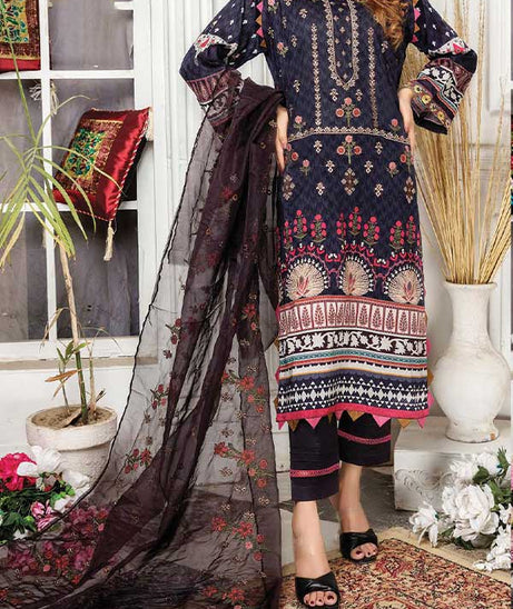 Libas Exclusive Lawn'23 D#8