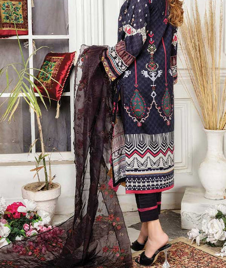 Libas Exclusive Lawn'23 D#8